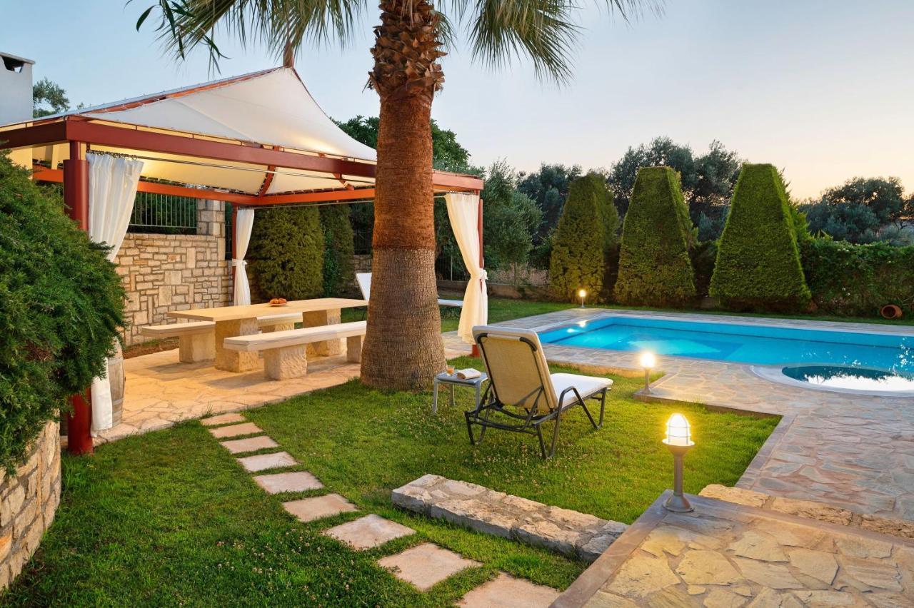 Alkyonides Crete Villas Rethymno  Luaran gambar